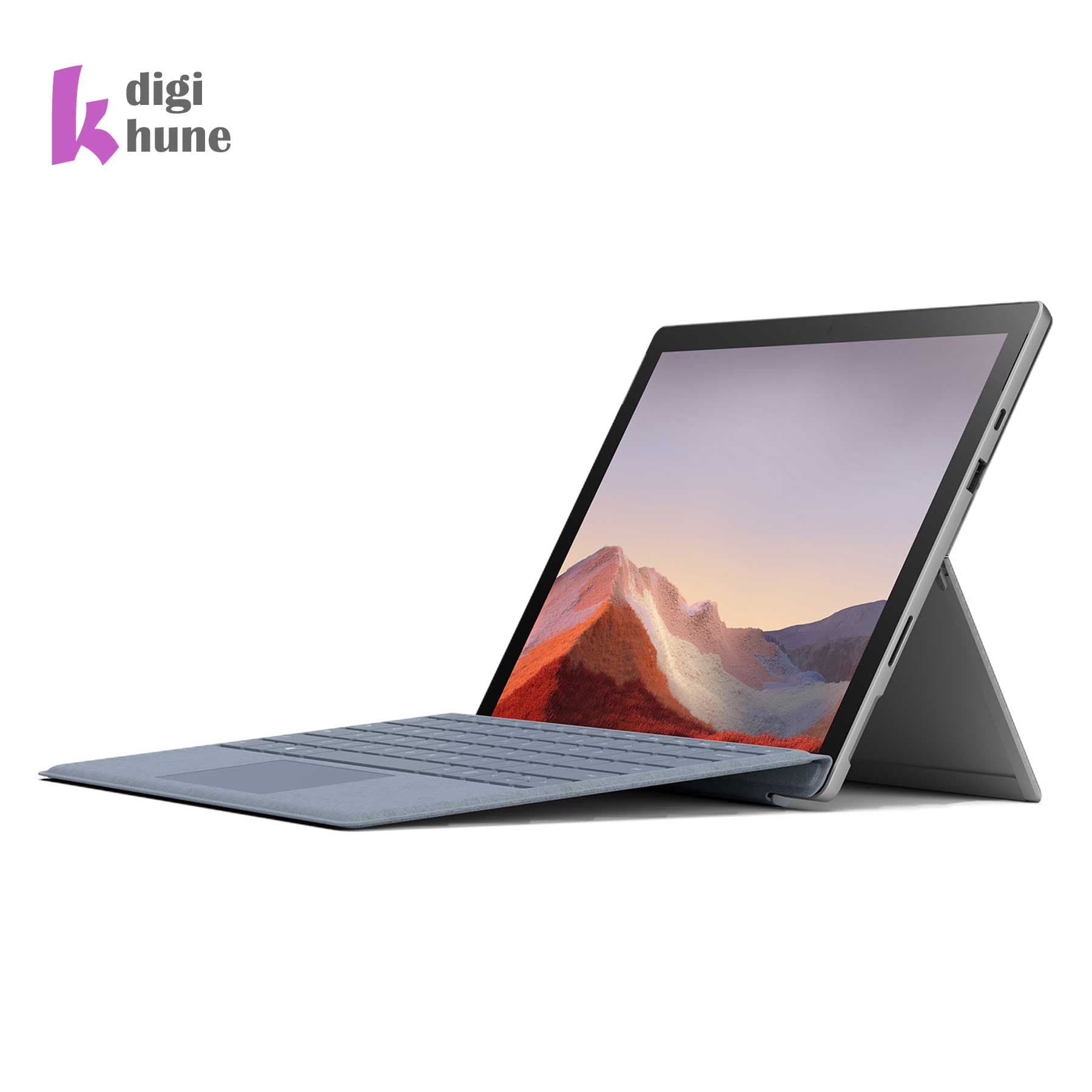 مایکروسافت سرفیس پرو 7 |surface pro 7| CORE i7-1065G7 | 16GB | 512GB SSD — تصویر ۴