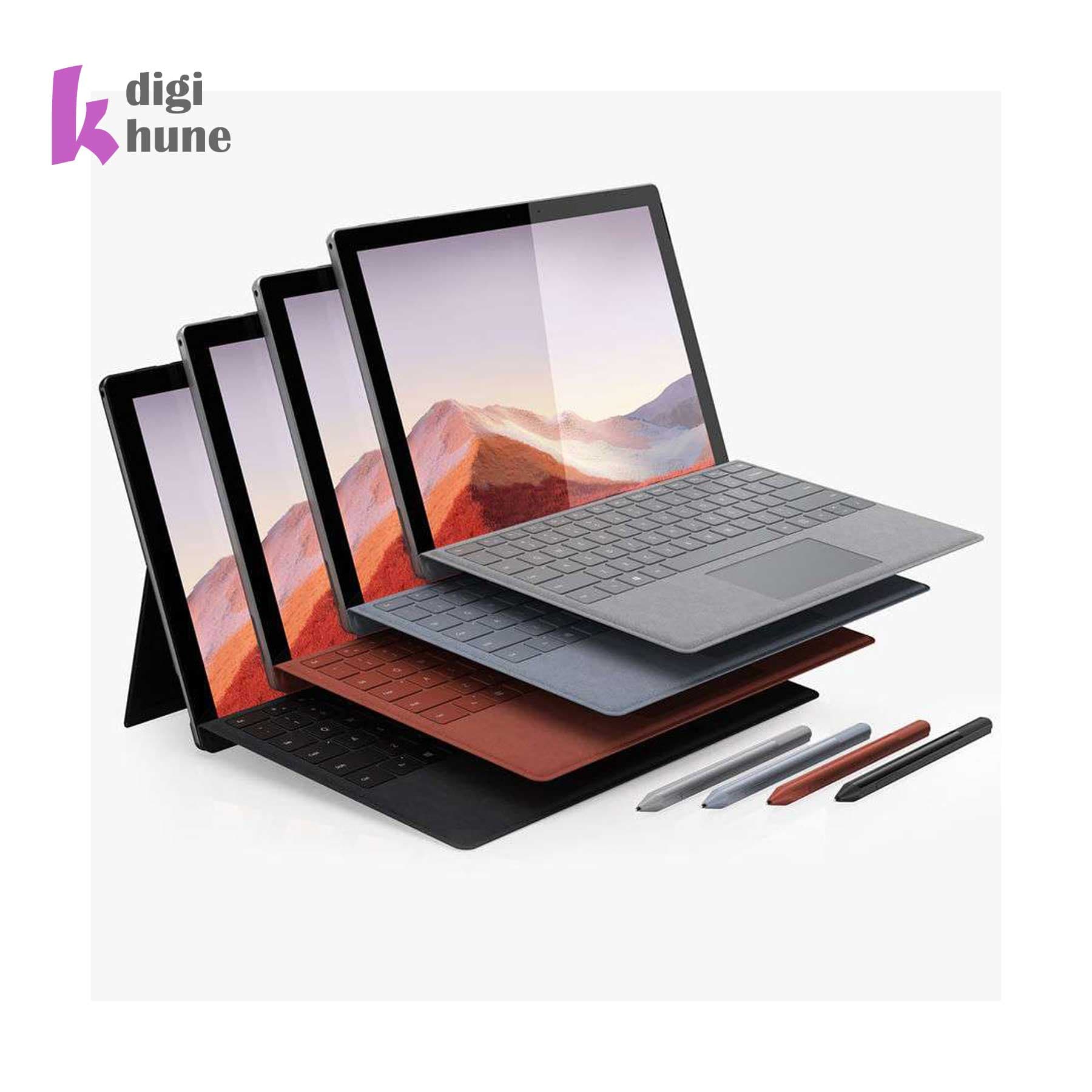 مایکروسافت سرفیس پرو7+|surface pro 7+| CORE i5-1135G7 | 8GB |128GB SSD — تصویر ۵