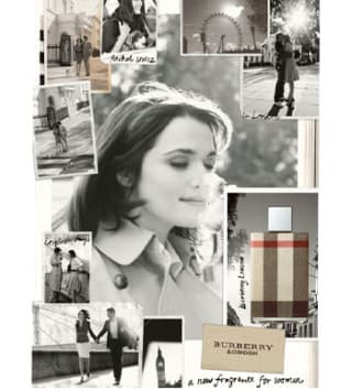 ادوپرفیوم زنانه لندن باربری اورجینال BURBERRY London — تصویر ۴
