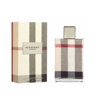 ادوپرفیوم زنانه لندن باربری اورجینال BURBERRY London — تصویر ۲