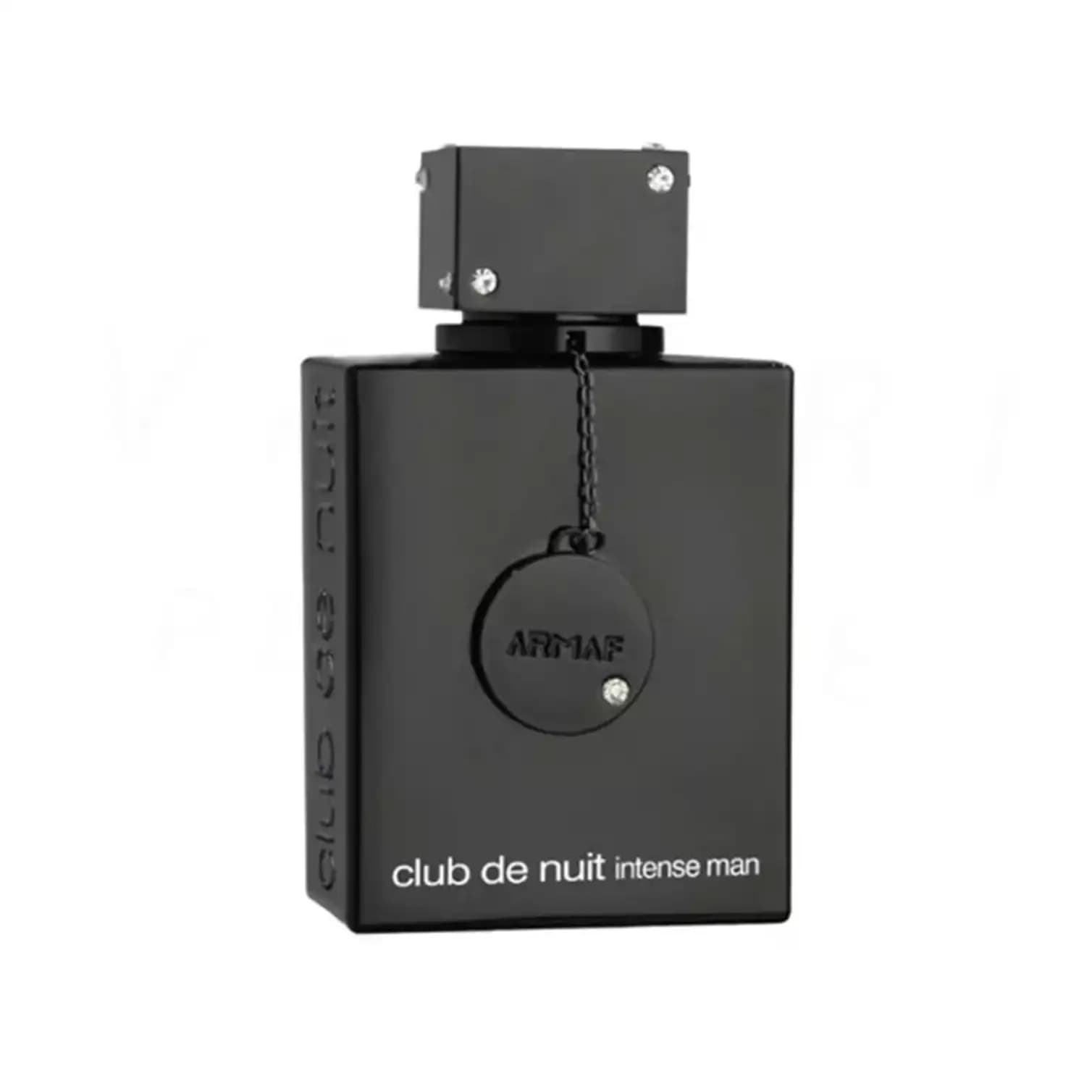 ادکلن آرماف کلاب د نویت اینتنس مردانه اورجینال Armaf Club de Nuit Intense