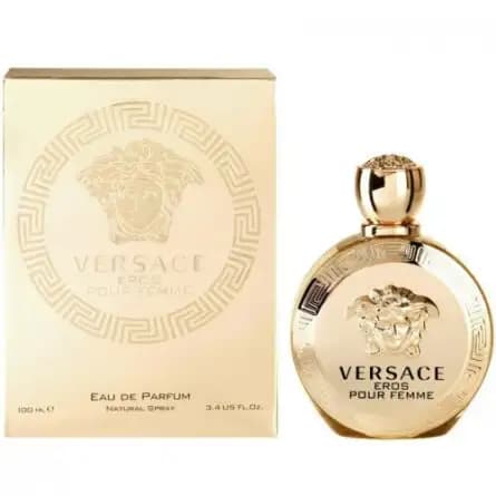 ادوپرفیوم اروس زنانه ورساچه اورجینال VERSACE EROS — تصویر ۲