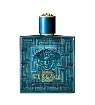 ادوتویلت مردانه اروس ورساچه اورجینال Versace Eros