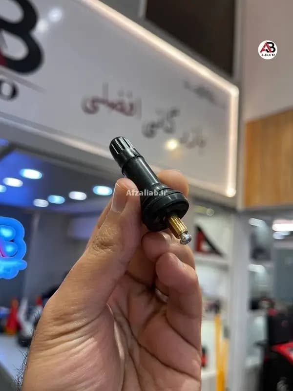والو برنجی سنسورخور TR413TPMS — تصویر ۴