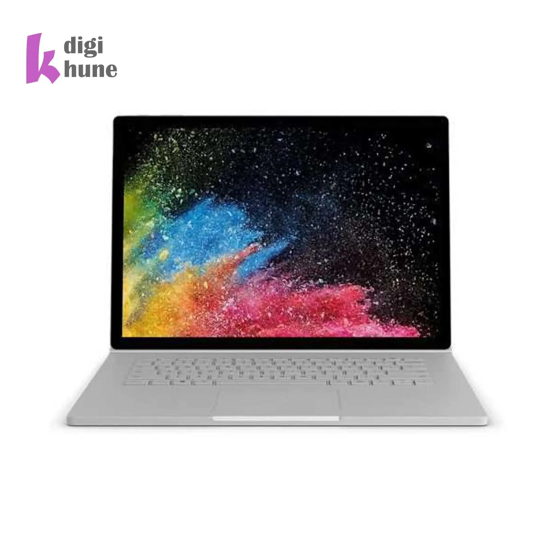 مایکروسافت سرفیس بوک 2|Surface Book 2| CORE i7-8650U | 16GB |1TB SSD — تصویر ۳