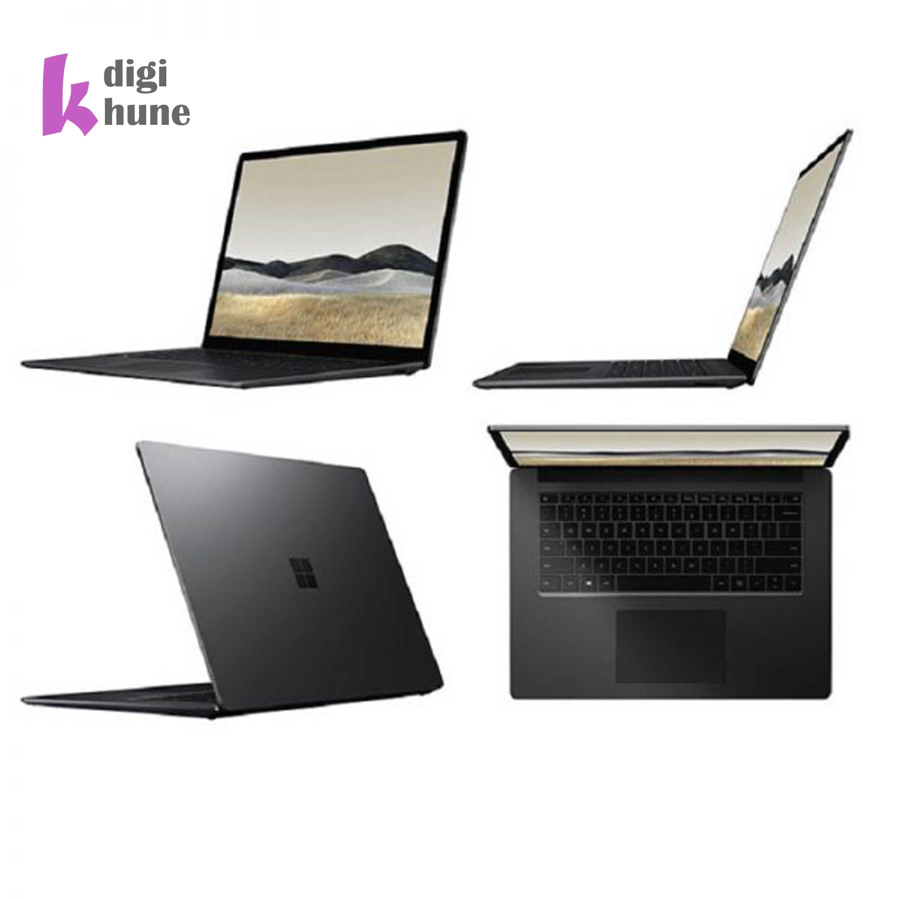 سرفیس لپ تاپ 3|surface laptop 3| CORE i7-1065G7 | 16GB |1TB SSD — تصویر ۴