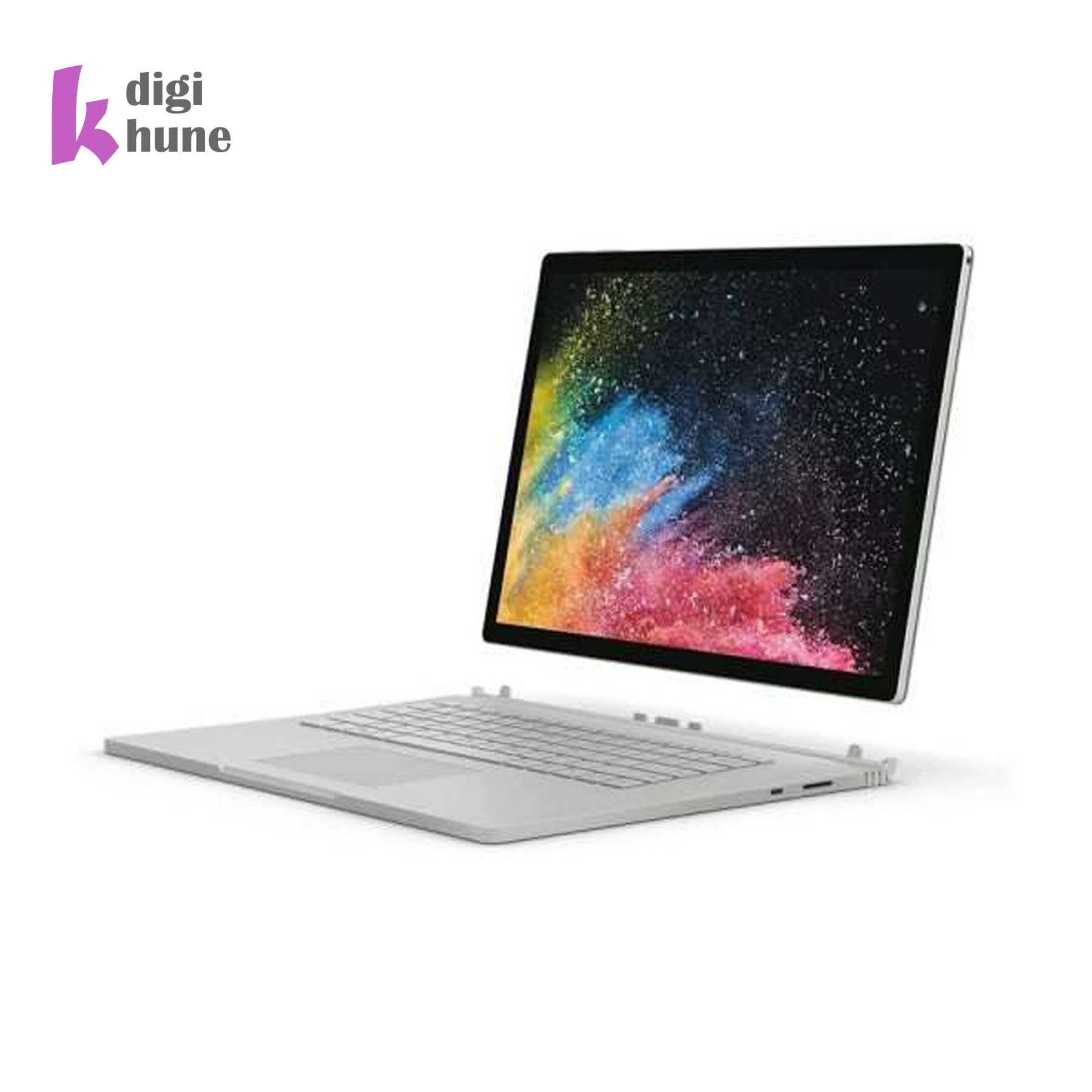 مایکروسافت سرفیس بوک 1|Surface Book 1| CORE i5-6300U | 8GB |256GB SSD — تصویر ۳