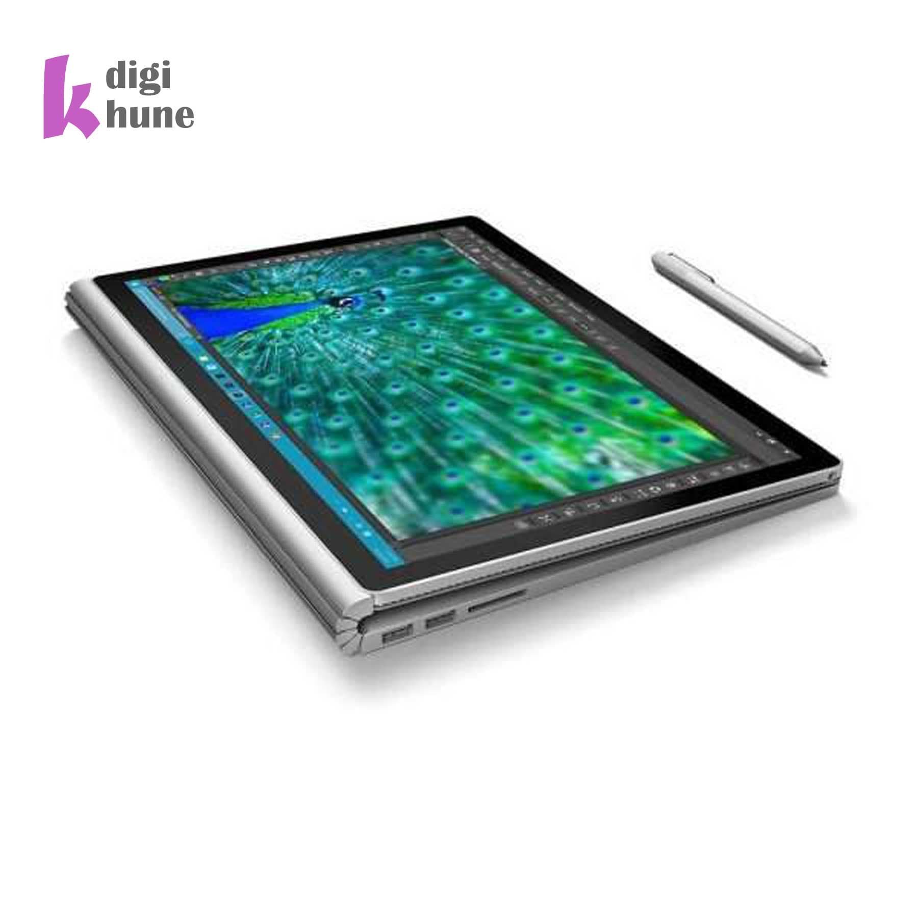 مایکروسافت سرفیس بوک 1|Surface Book 1| CORE i5-6300U | 8GB |256GB SSD — تصویر ۵