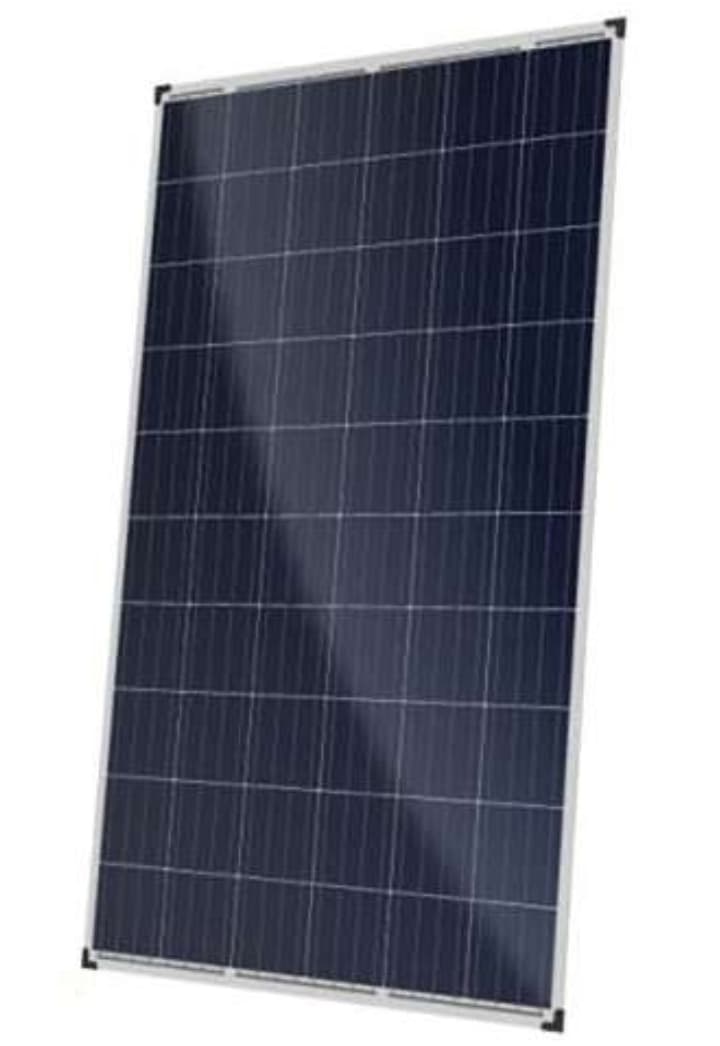 پنل خورشیدی مدل DoubleGlass ظرفیت 265 وات -ETsolar