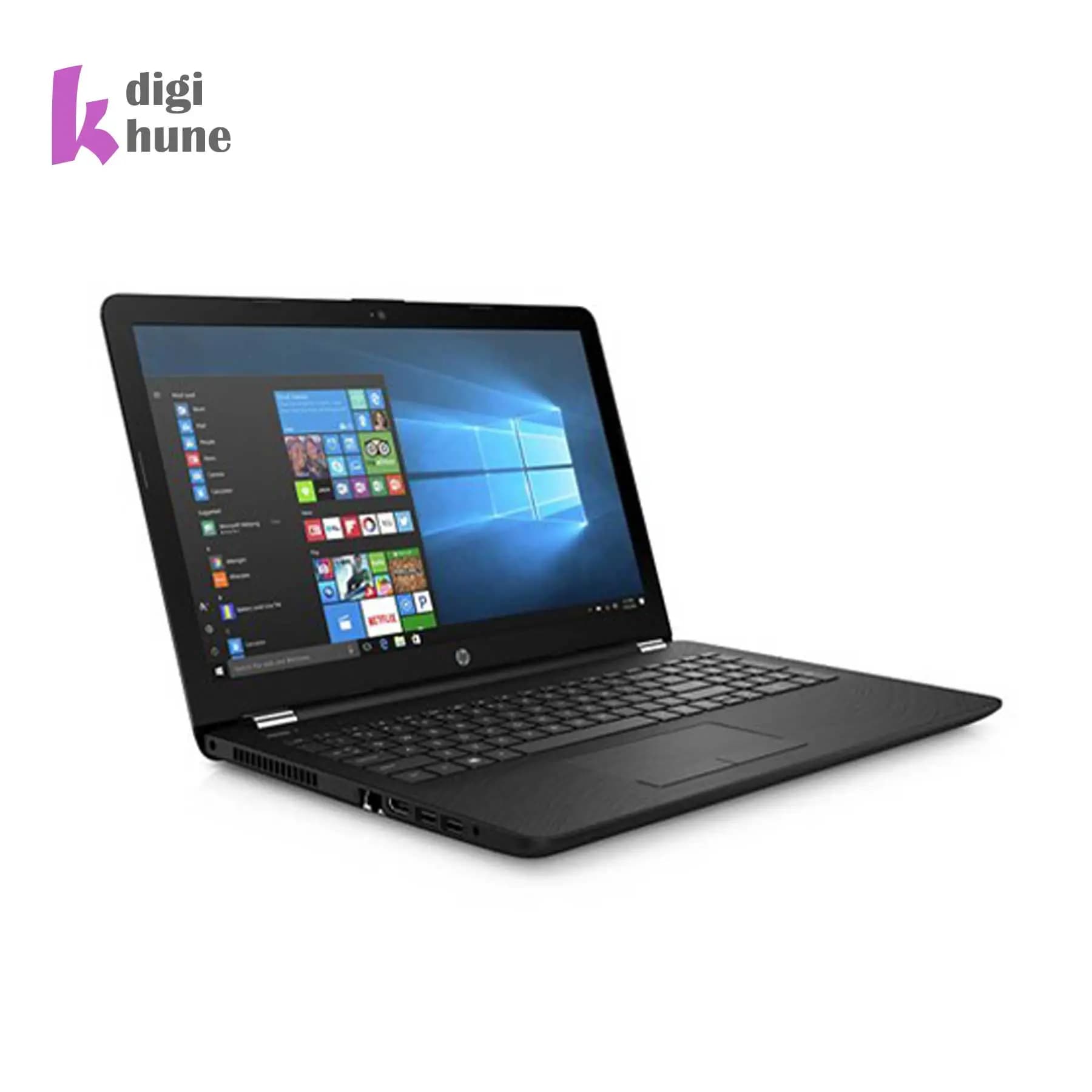 لپ تاپ HP 15 da0083od — تصویر ۲