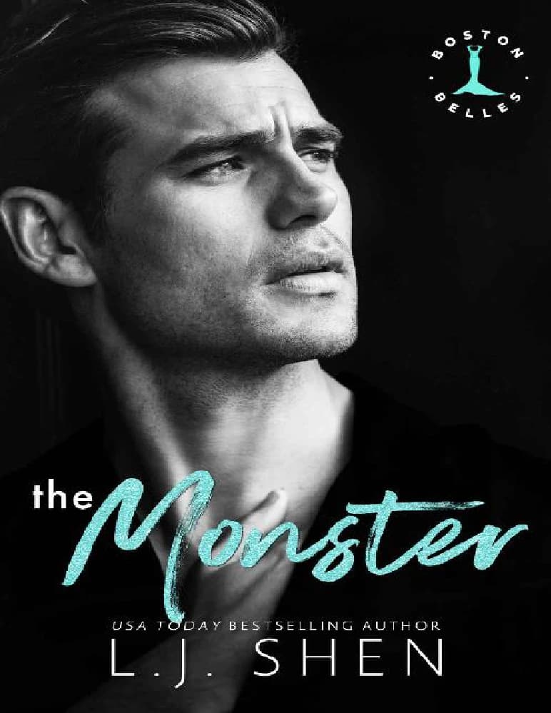 کتاب The Monster (هیولا) نسخه انگلیسی PDF | ال. جی. شن — تصویر ۴