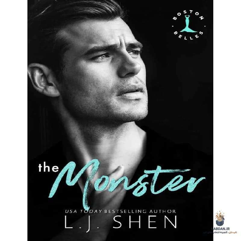 کتاب The Monster (هیولا) نسخه انگلیسی PDF | ال. جی. شن — تصویر ۳