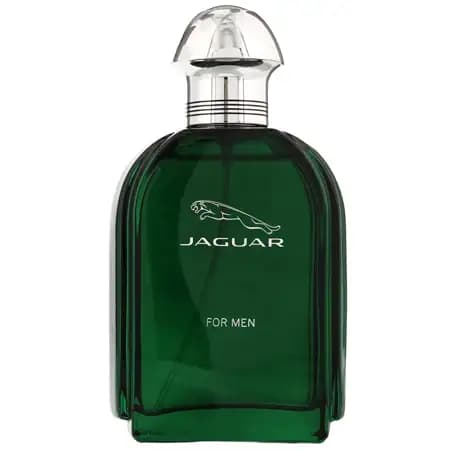 ادو تویلت مردانه مدل جگوار سبز Jaguar for Men