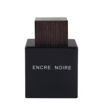 ادو تویلت مردانه مدل Encre Noire (لالیک مشکی) حجم 100 میلی لیتر لالیک اورجینال — تصویر ۶