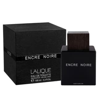 ادو تویلت مردانه مدل Encre Noire (لالیک مشکی) حجم 100 میلی لیتر لالیک اورجینال