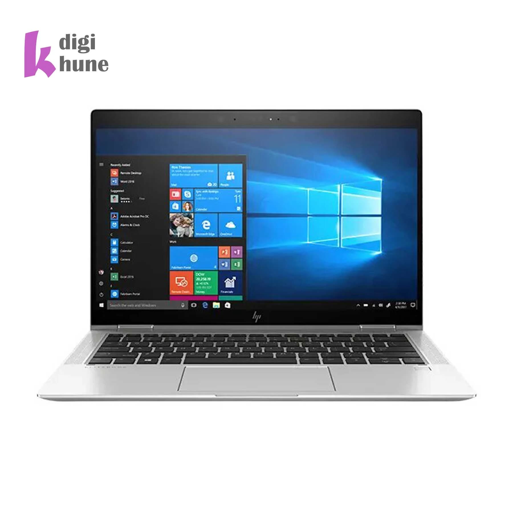 HP ELITEBOOK X360 1030 G3 Core i5-8350U 16GB 256GB SSD