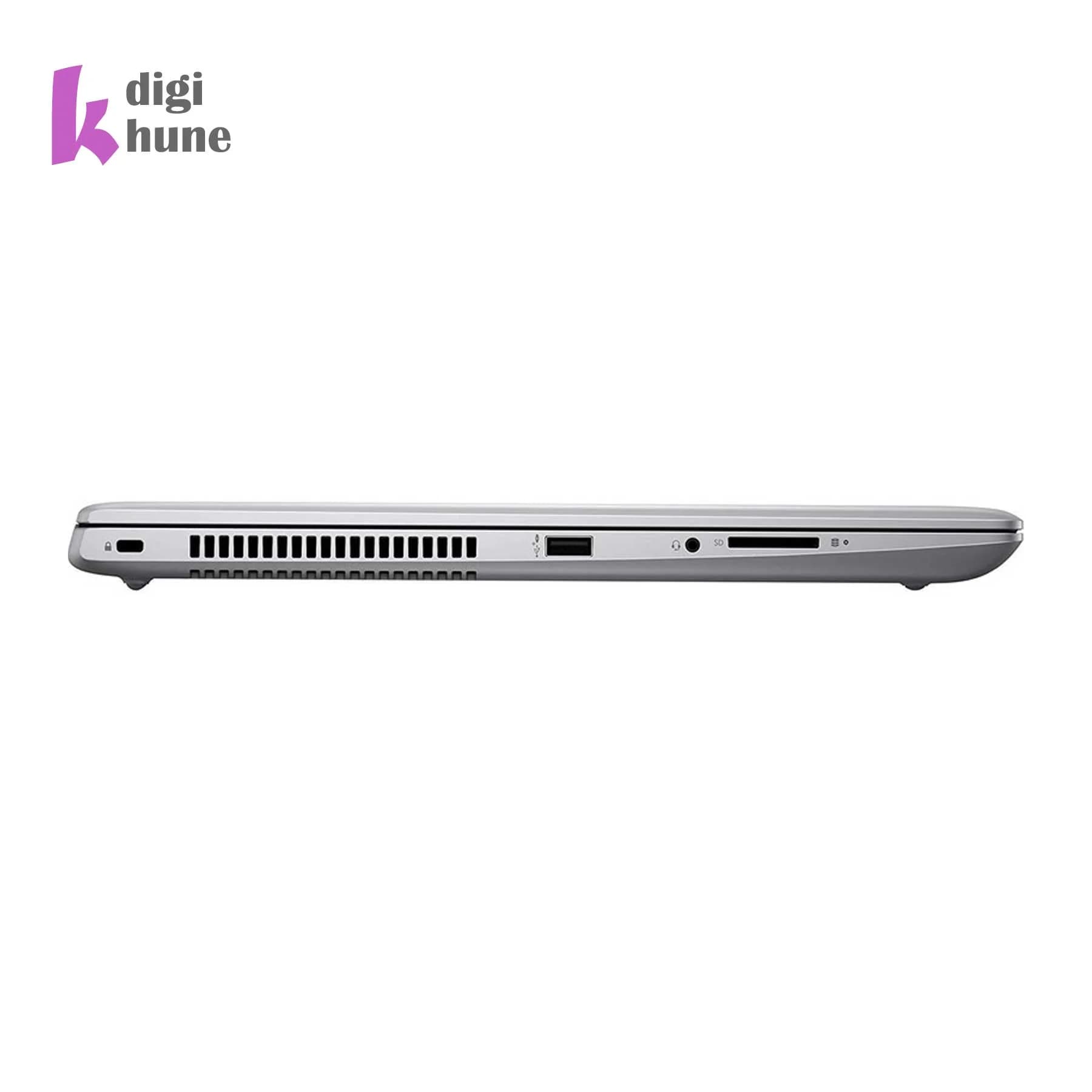 HP PROBOOK 450 G5 Core i5-8250U 8GB 256GBSSD intelUHD(استوک) — تصویر ۴