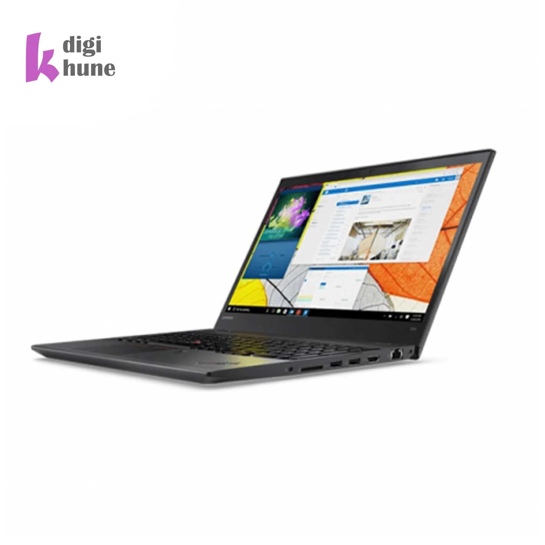 لپ تاپ THINKPAD T570 — تصویر ۲