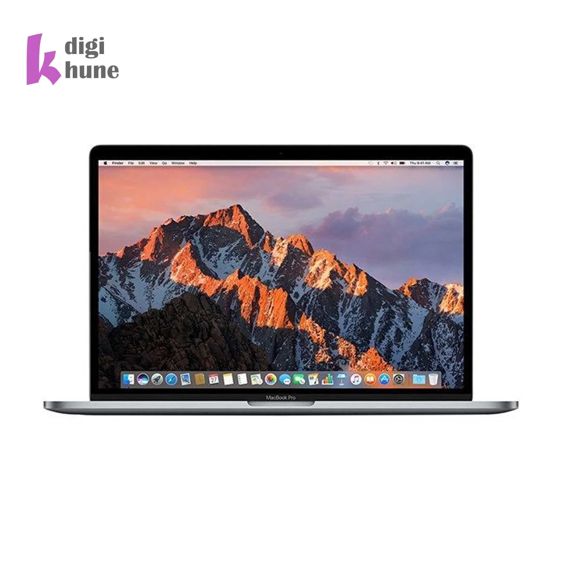 لپ تاپ Apple MacBook pro 2017 CORE i7 16GB 256GB SSD