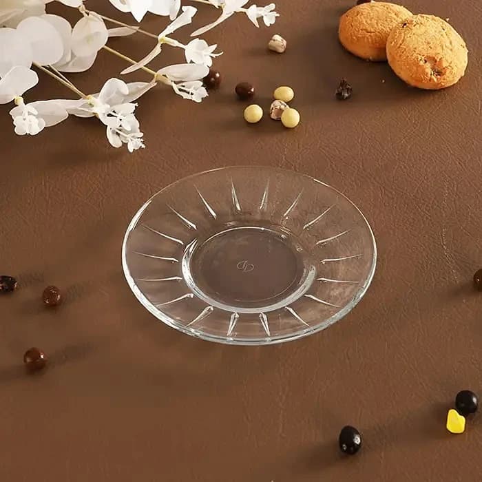 نعلبکی طرح الیسا برند پاشاباغچه کد 54731