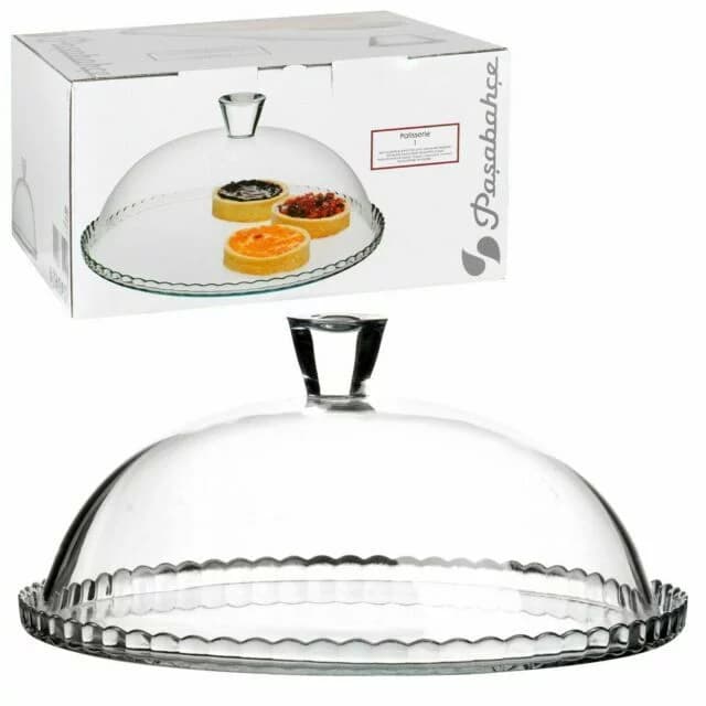 کیک خوری بدون پایه ویکتوریا برند پاشاباغچه کد 95198 — تصویر ۲