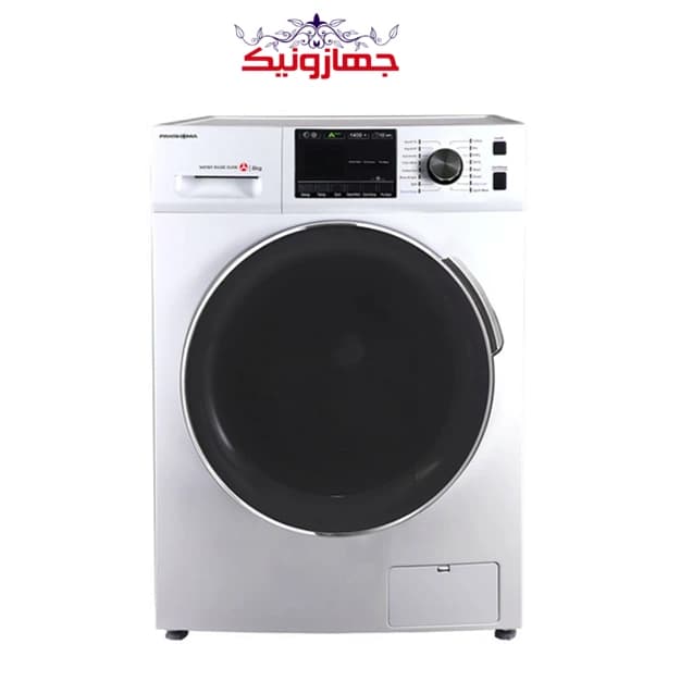 ماشین لباسشویی اتوماتیک پاکشوما مدل BWF 40904 iWT/ist ظرفیت 9 کیلوگرم