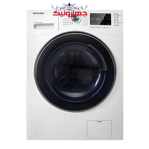 ماشین لباسشویی دوو 8کیلویی مدل LM-881