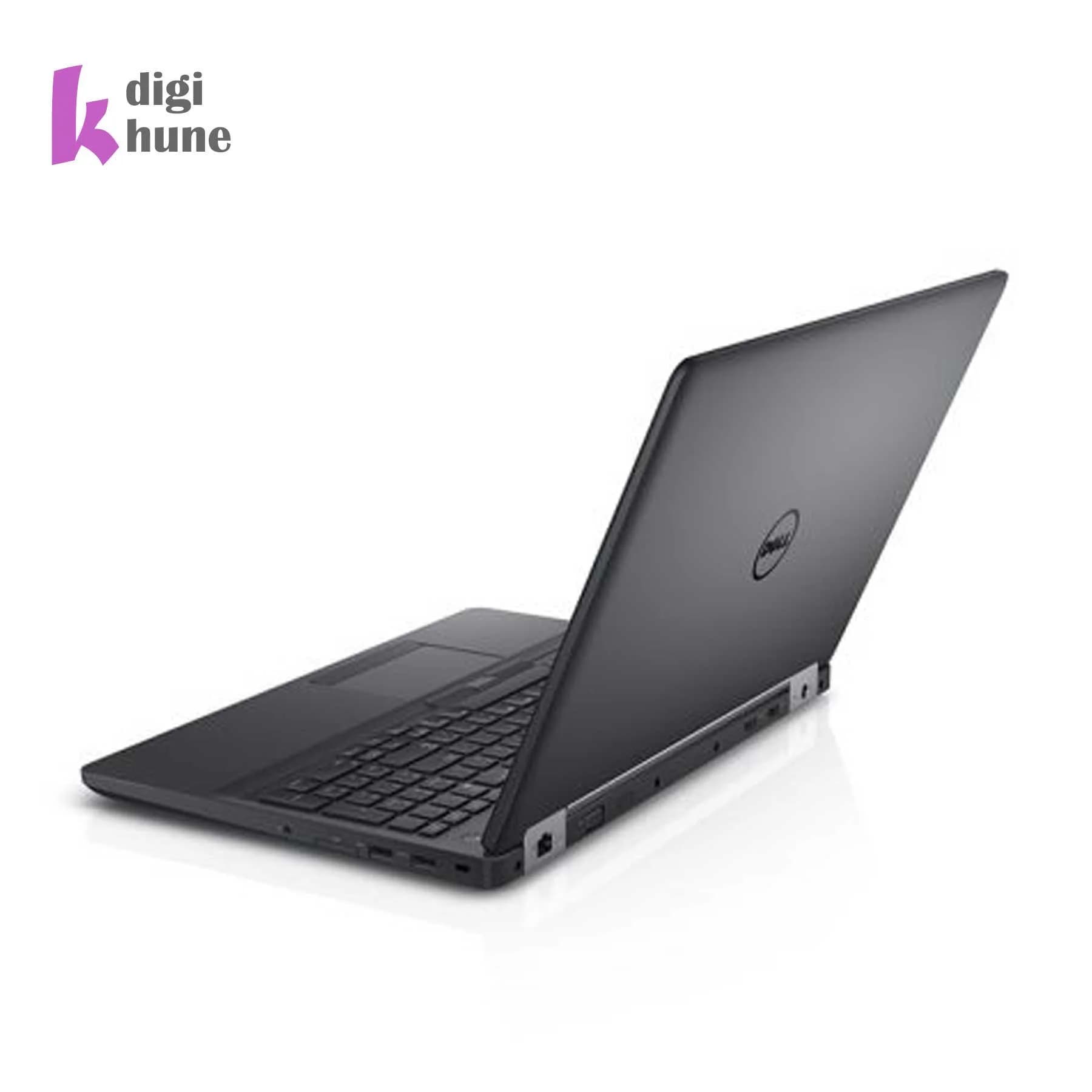 DELL PRECISION 5530 xeon-E2176m 16GB 512GB SSD 4GB QUADRO P200 — تصویر ۲