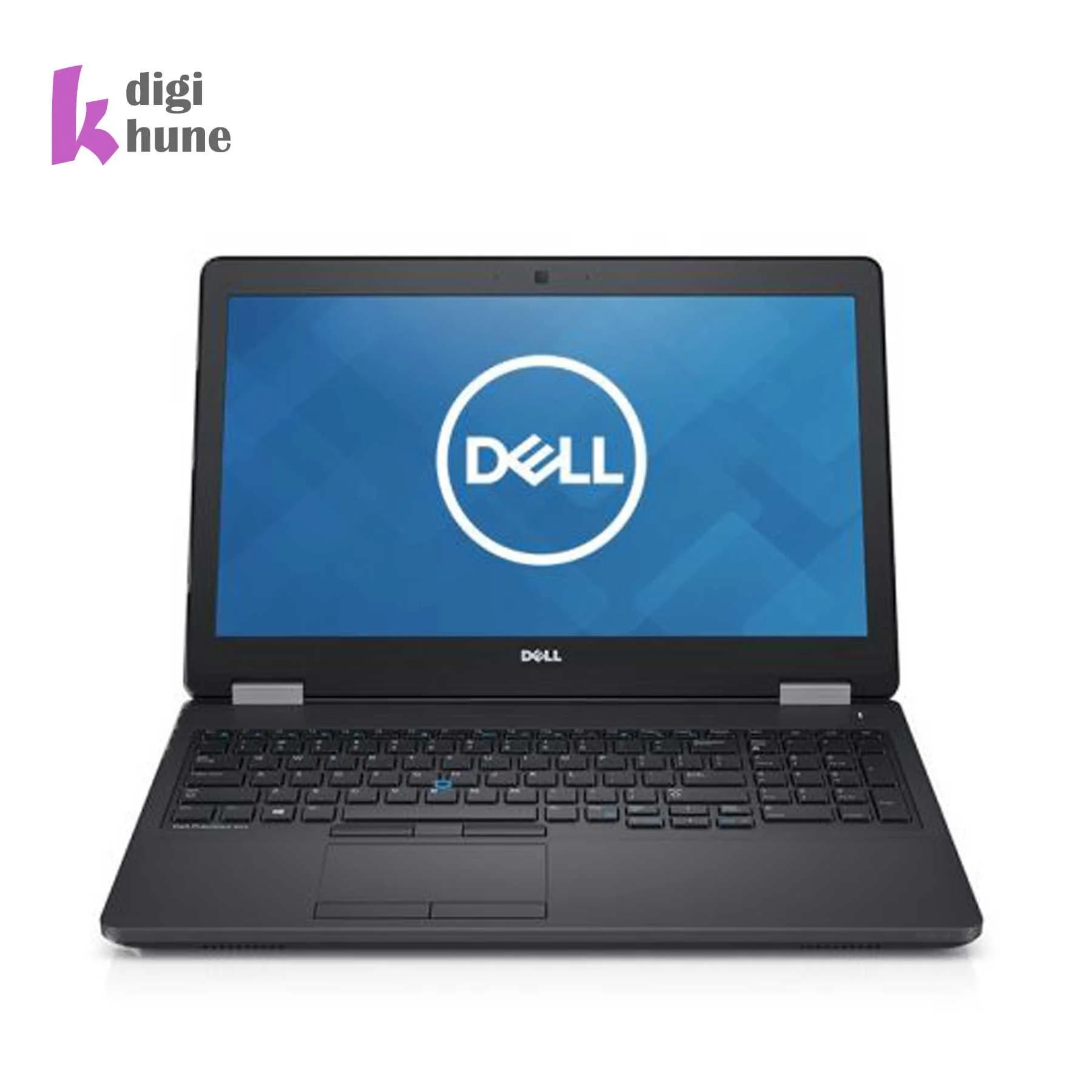 DELL PRECISION 5530 xeon-E2176m 16GB 512GB SSD 4GB QUADRO P200