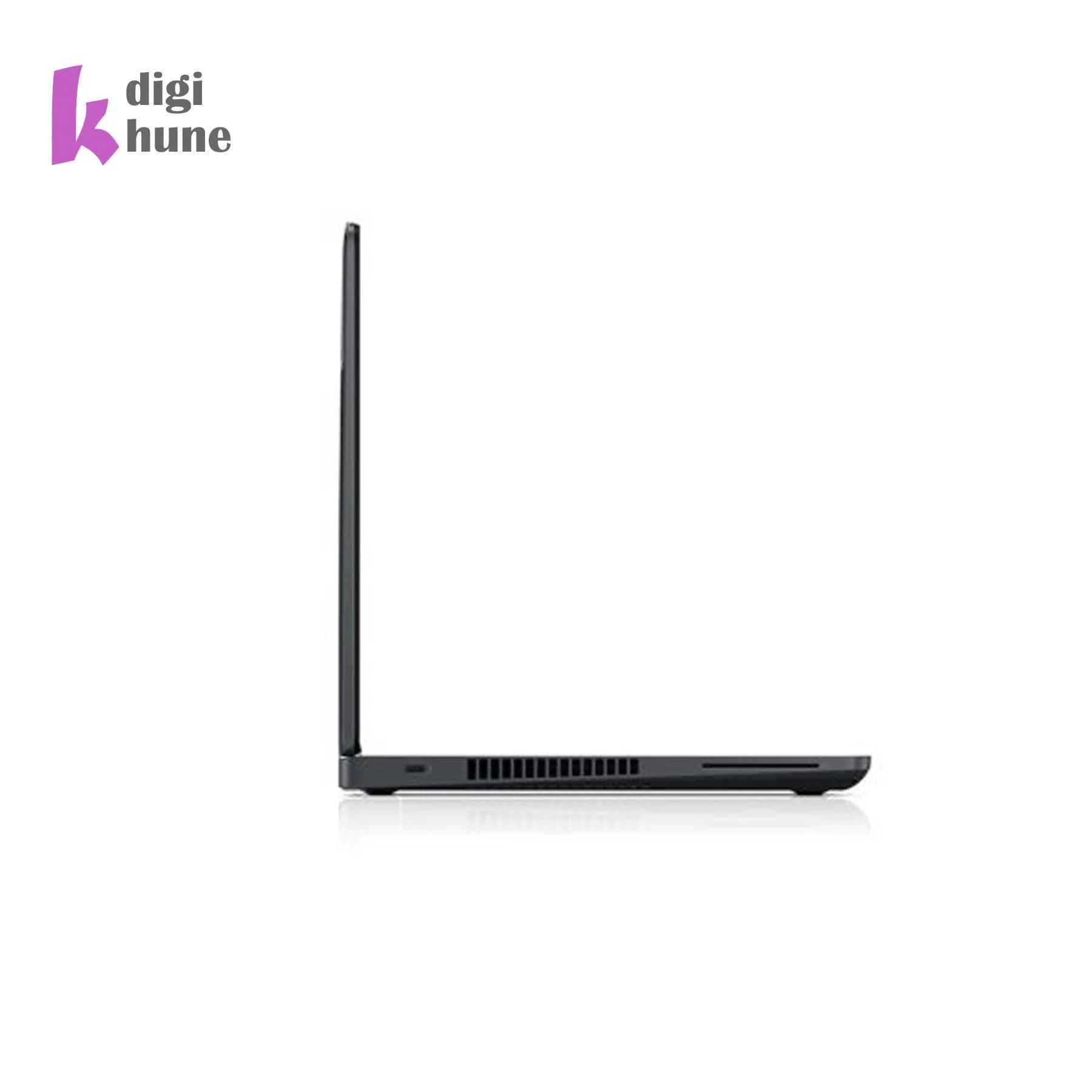 DELL PRECISION 5530 xeon-E2176m 16GB 512GB SSD 4GB QUADRO P200 — تصویر ۴