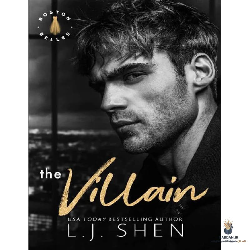 کتاب The Villain (شرور) نسخه انگلیسی PDF | ال. جی. شن — تصویر ۳