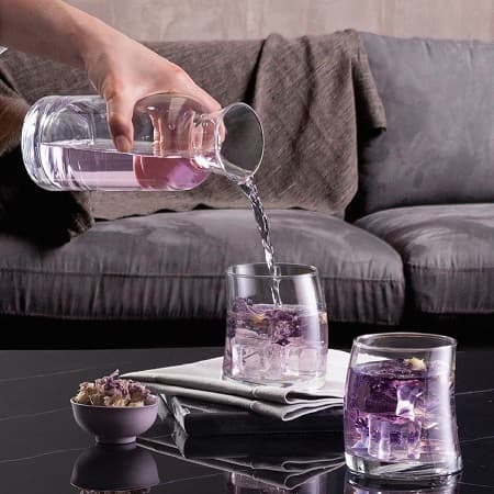 نیم لیوان پنگوئن برند پاشاباغچه کد 41500 — تصویر ۲