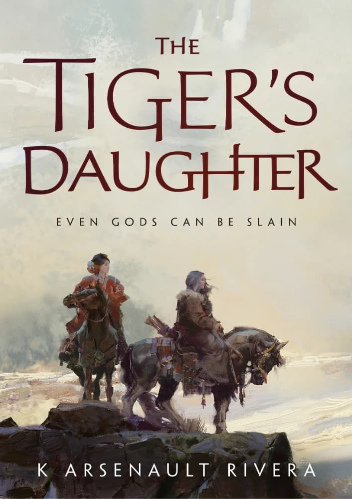 کتاب The Tiger’s Daughter (دختر ببر) نسخه انگلیسی PDF | کی. آرسنو ریورا — تصویر ۲
