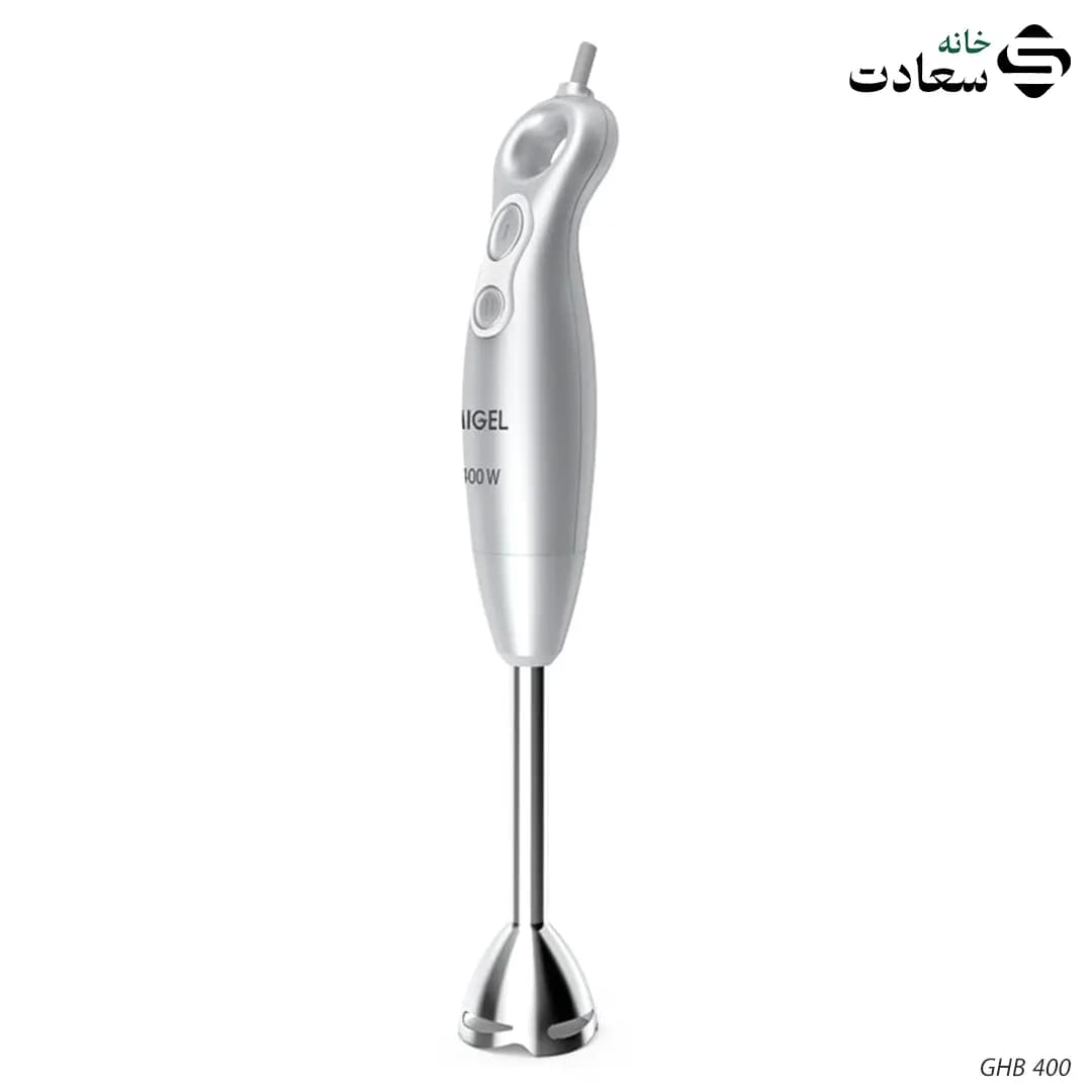 گوشت کوب برقی 400 وات میگل مدل GHB 400 — تصویر ۲