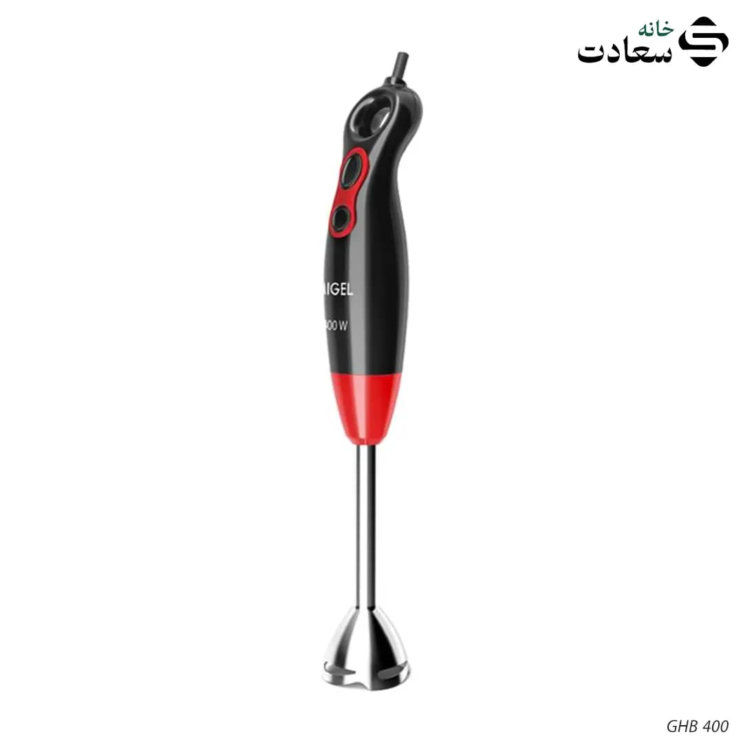 گوشت کوب برقی 400 وات میگل مدل GHB 400 — تصویر ۶