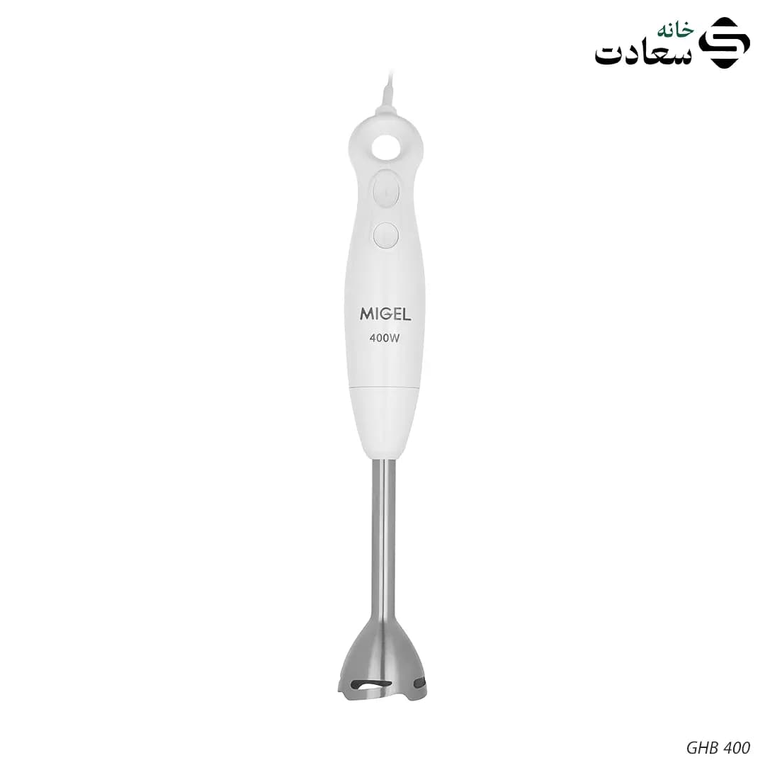 گوشت کوب برقی 400 وات میگل مدل GHB 400