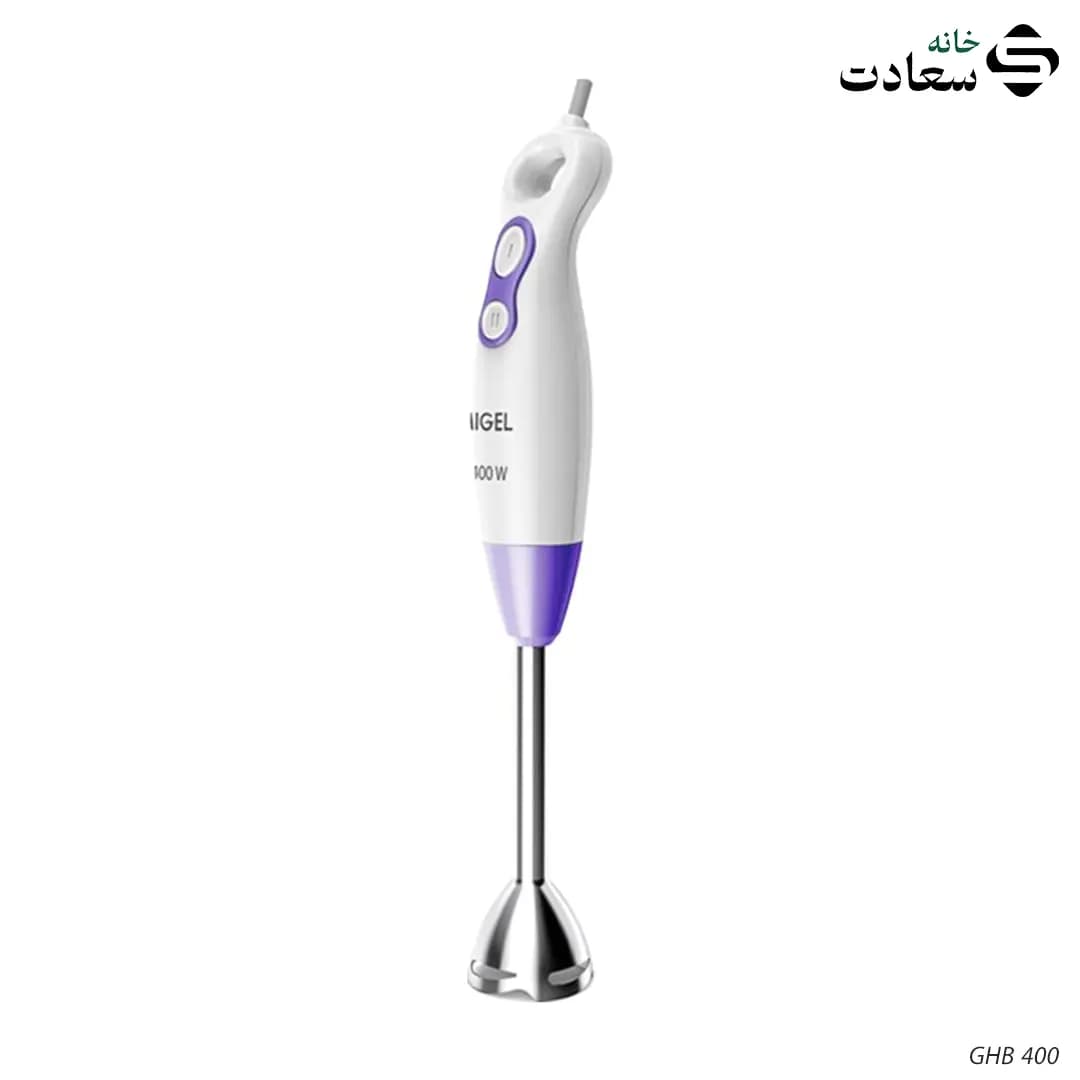 گوشت کوب برقی 400 وات میگل مدل GHB 400 — تصویر ۸