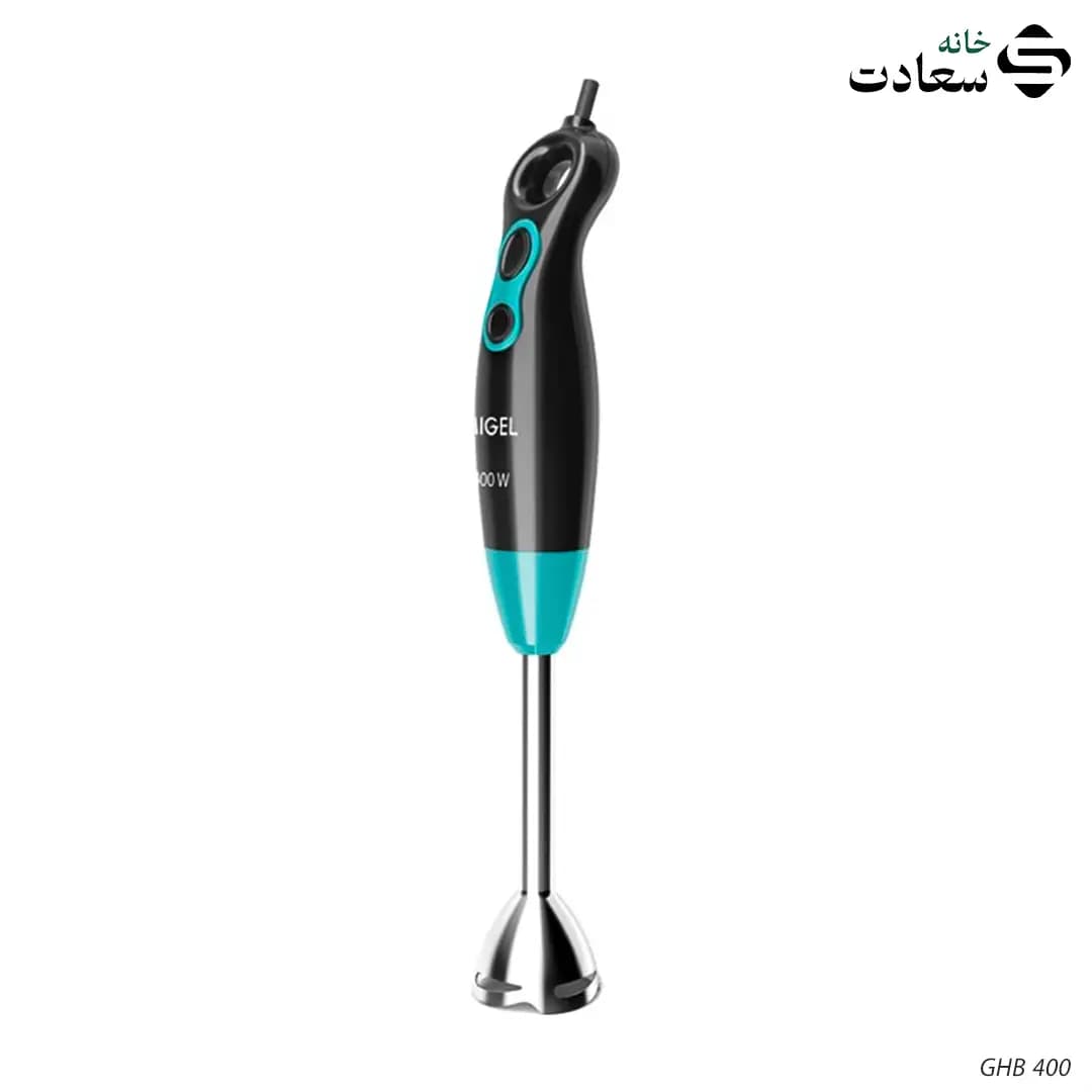 گوشت کوب برقی 400 وات میگل مدل GHB 400 — تصویر ۴