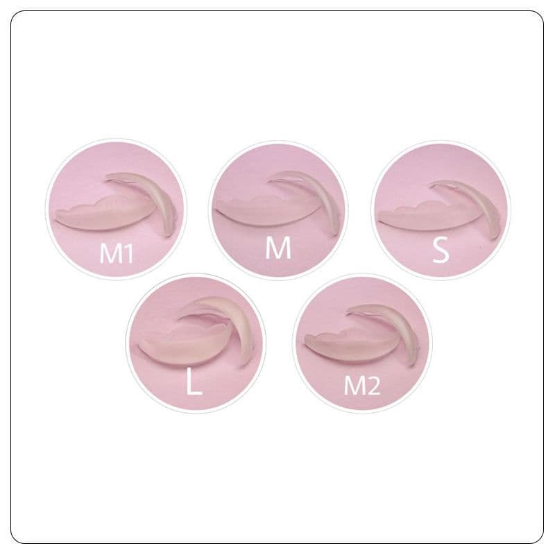 بیگودی سیلیکونی لیفت silicon pads — تصویر ۲