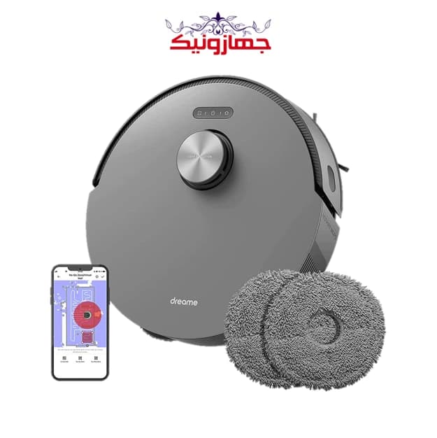 جاروبرقی دریم مدل L10S PRO — تصویر ۶