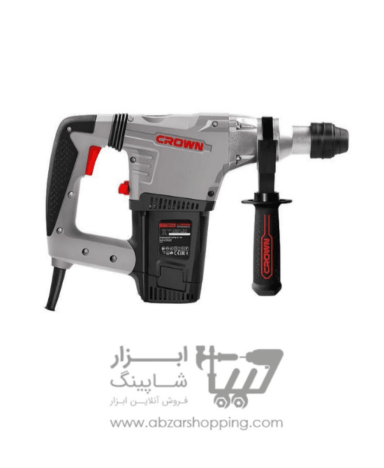 دريل بتن كن 28 میلیمتر 850 وات مدل CT18114 — تصویر ۲