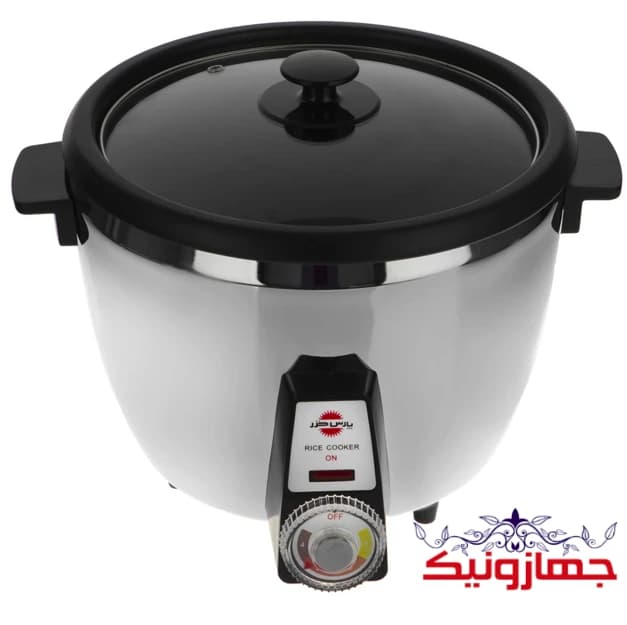 پلوپز 12 نفره پارس خزر مدل TS-271