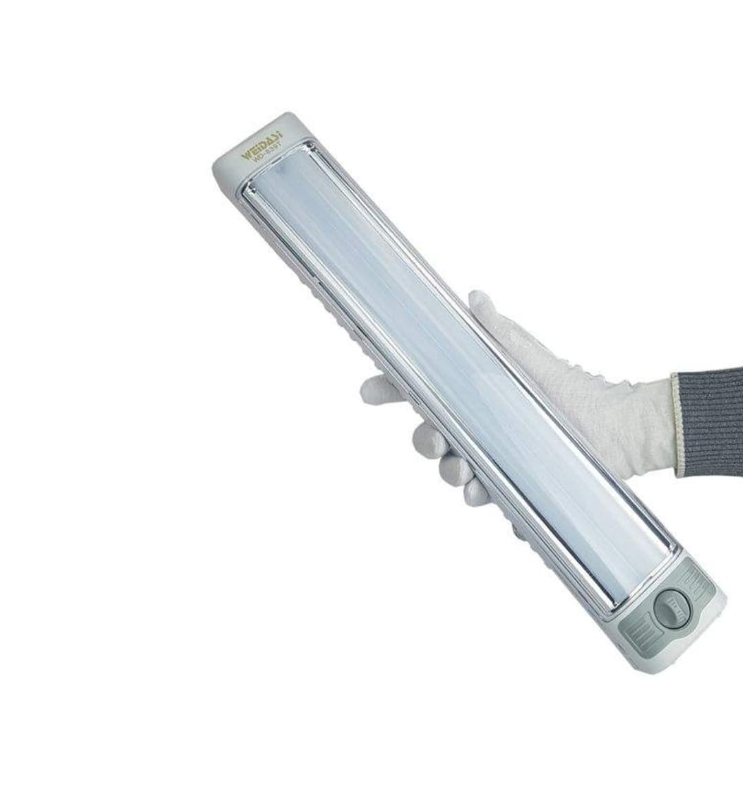 چراغ اضطراری ویداسی مدل WD 839 ده تایی — تصویر ۳