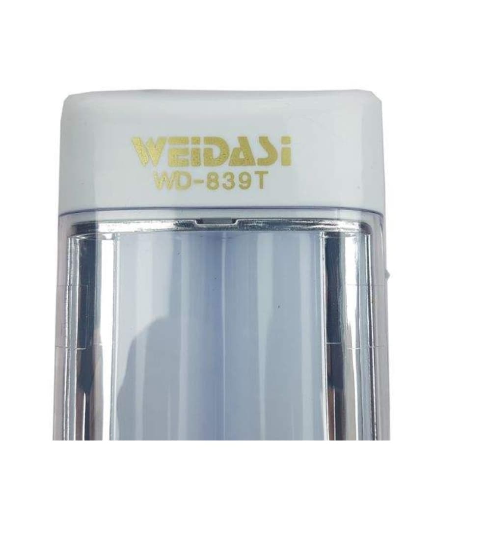 چراغ اضطراری ویداسی مدل WD 839 ده تایی — تصویر ۵