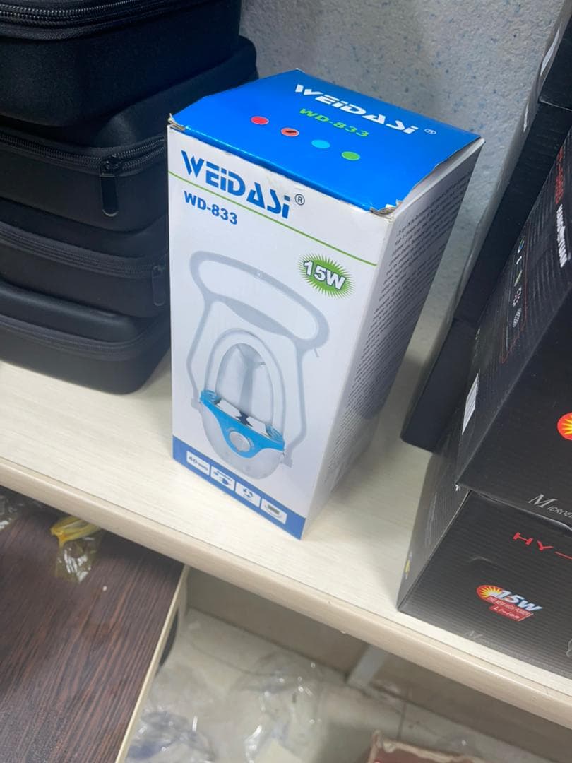 چراغ فانوسی ویداسی مدل 833 ده تایی — تصویر ۷