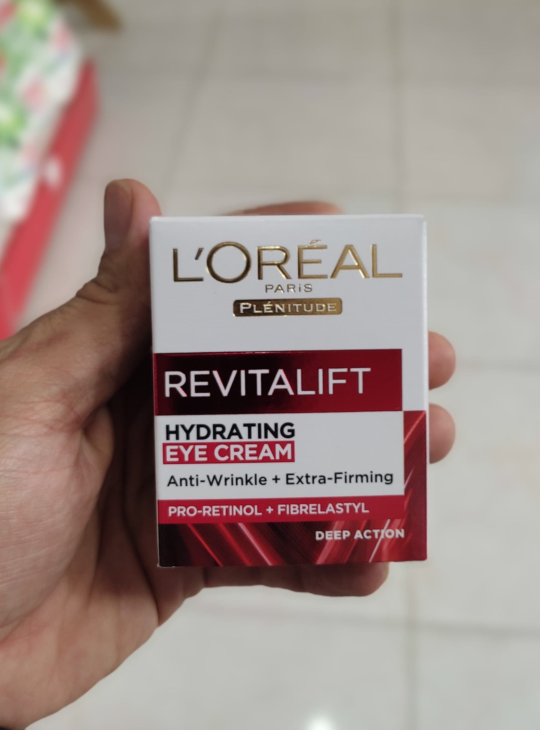 کرم دور چشم ضد چروک و جوانساز 15 میل