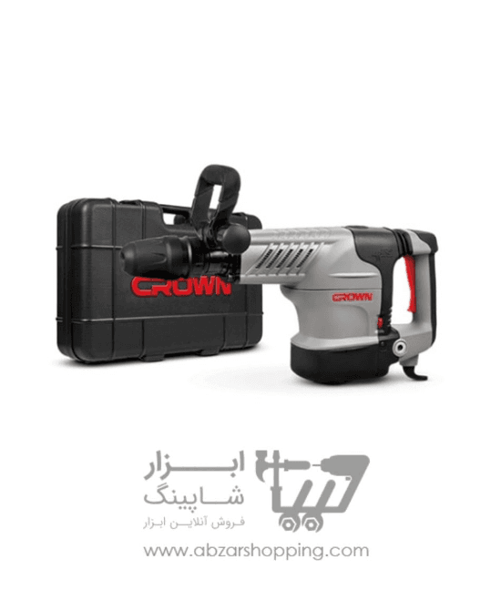 چکش تخریب ۵ شیار ۱۵۰۰ وات کرون مدل CT18123