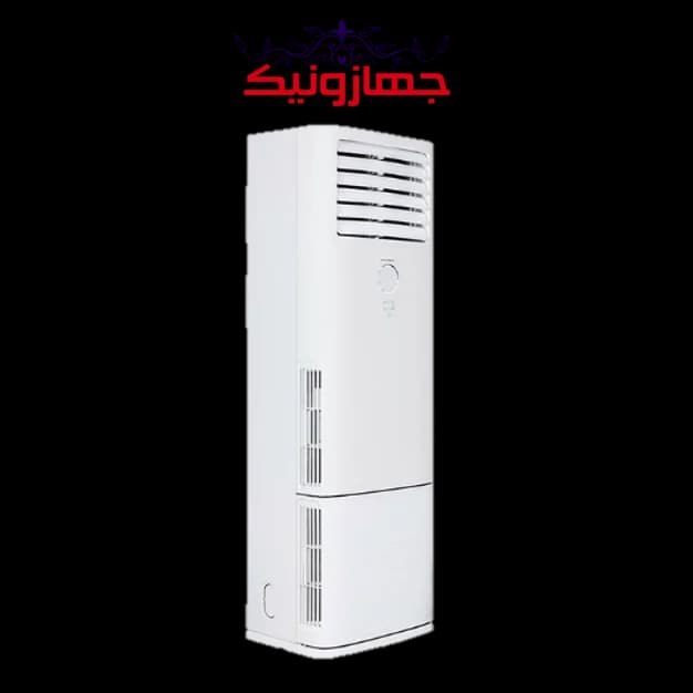 کولرگازی ایستاده پاکشوما 60000 مدل MPL-60CH — تصویر ۴