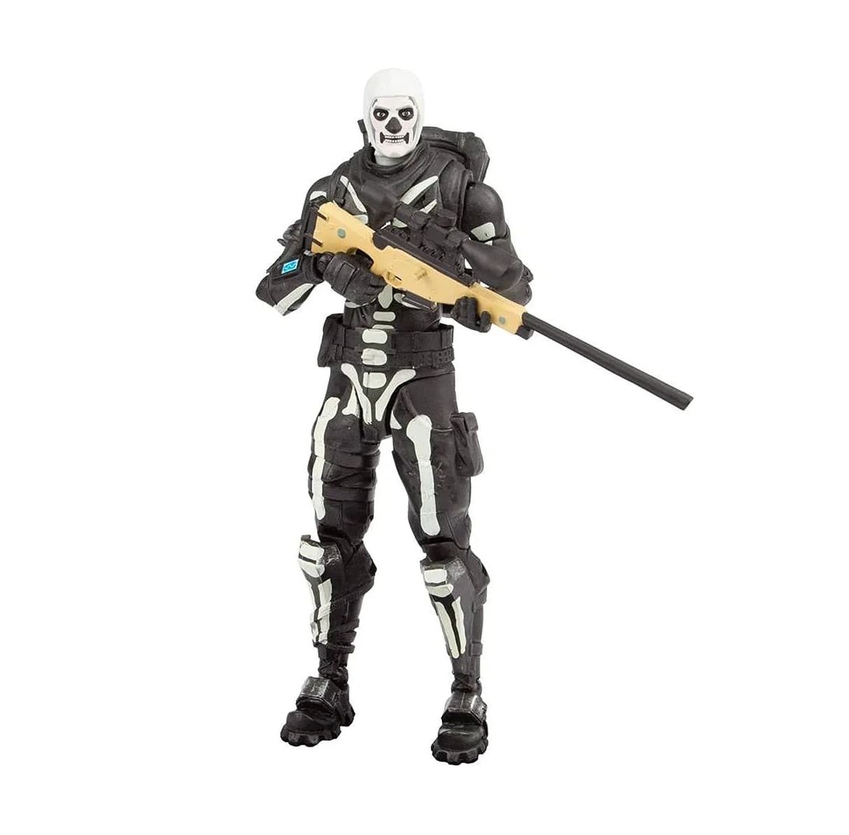 اکشن فیگور مک فارلن فورتنایت طرح Skull Trooper — تصویر ۶