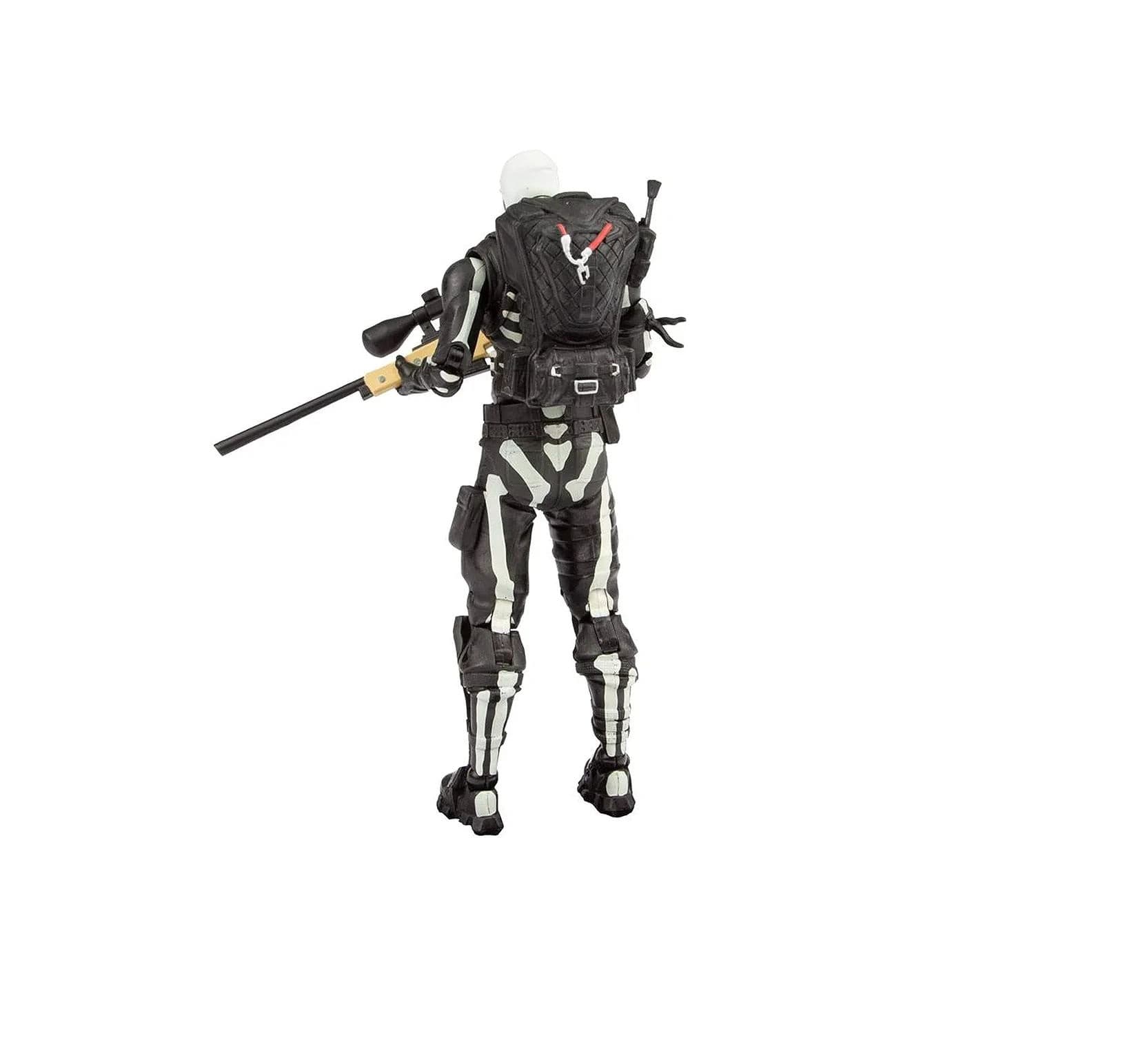 اکشن فیگور مک فارلن فورتنایت طرح Skull Trooper — تصویر ۵